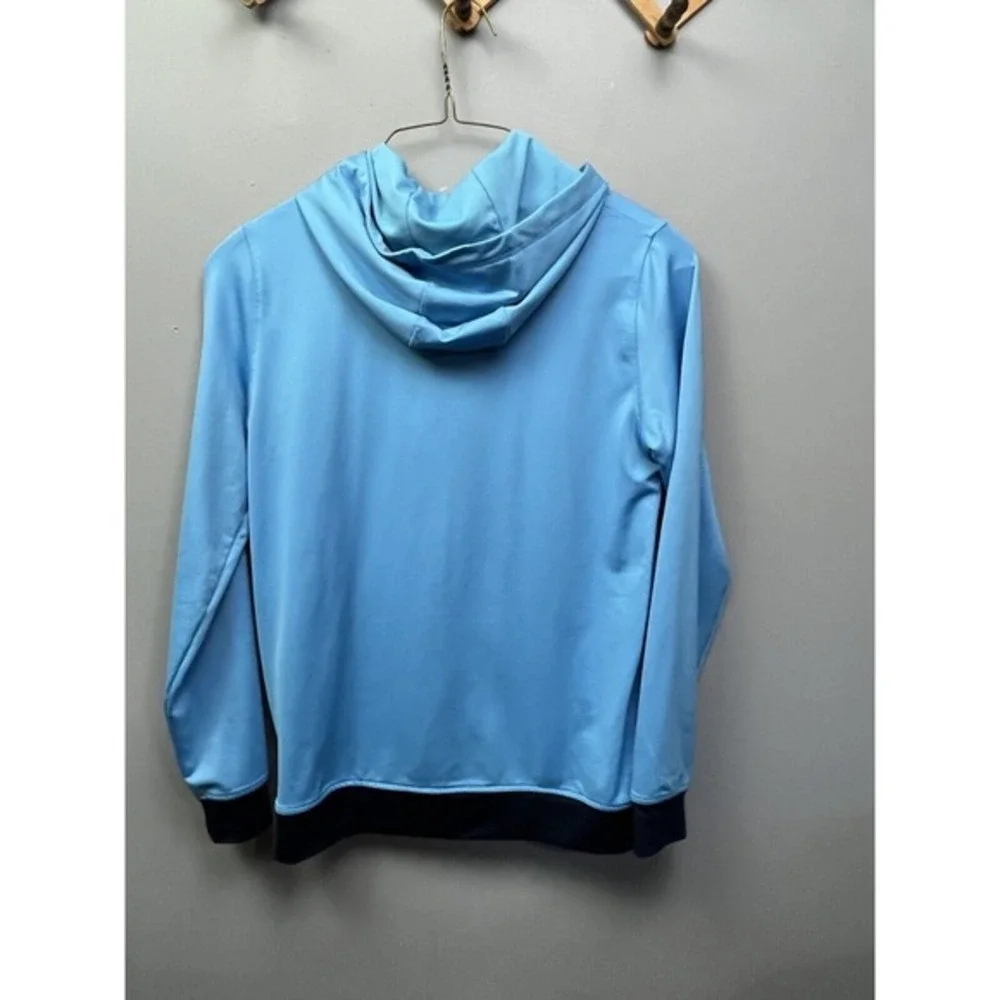 Umbro‎ Hoodie Boys XL Youth Fleeced Big Logo Active Soccer Pullover Sweatshirt